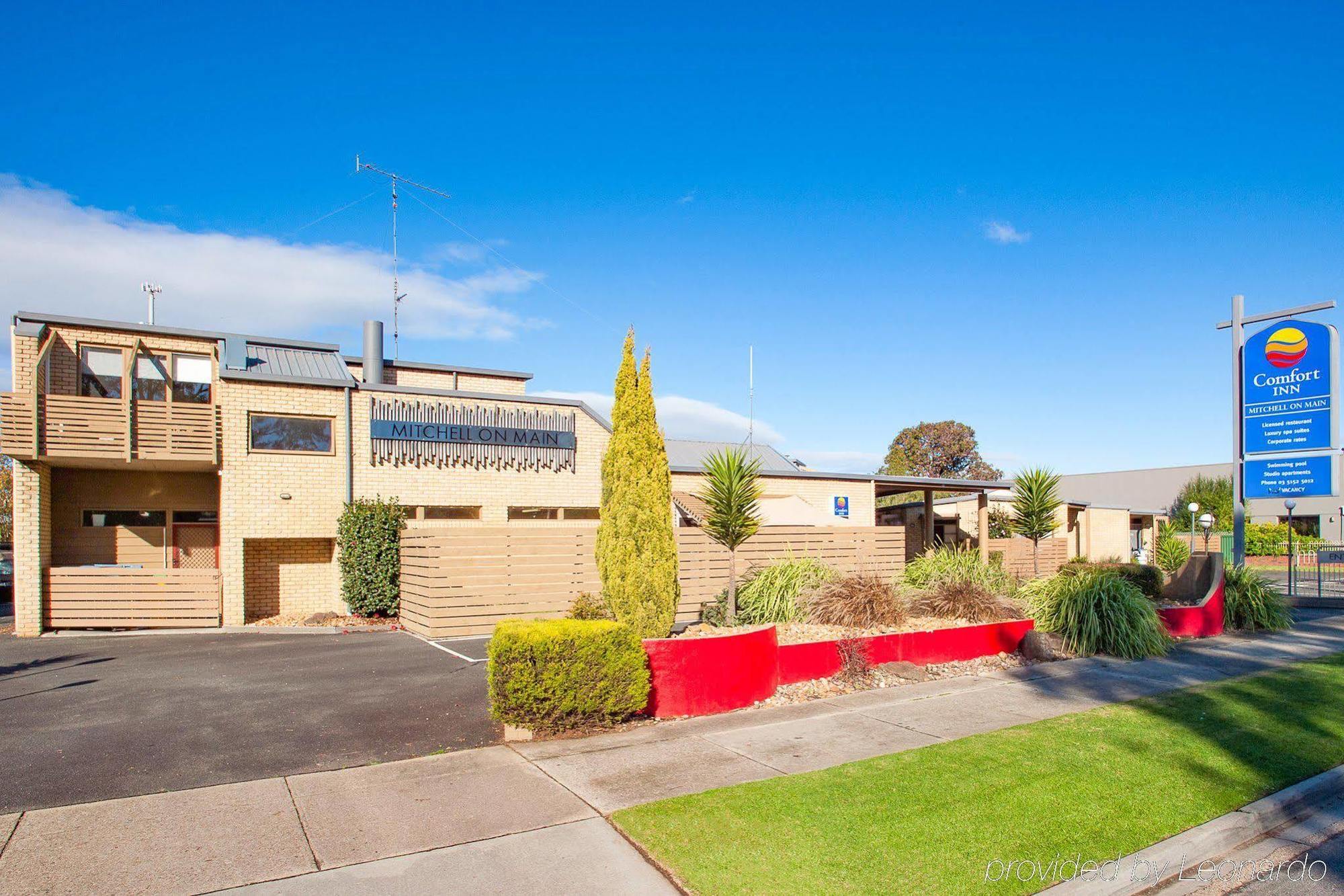 Mitchell On Main Motel Bairnsdale Exterior photo